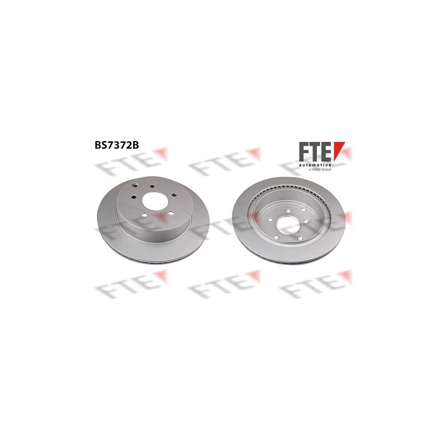 Fte 9082211 Brake Disc | ML Performance UK Car Parts