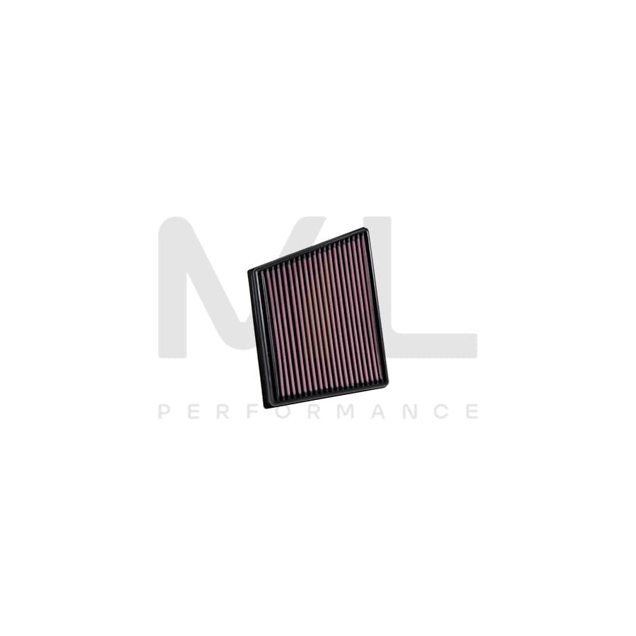 K&N 33-3075 Replacement Air Filter | ML Car Parts UK | ML Performance