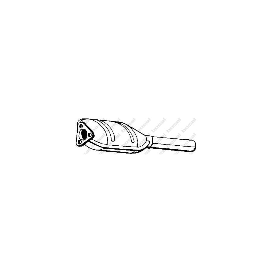 Bosal 099-076 Catalytic Converter