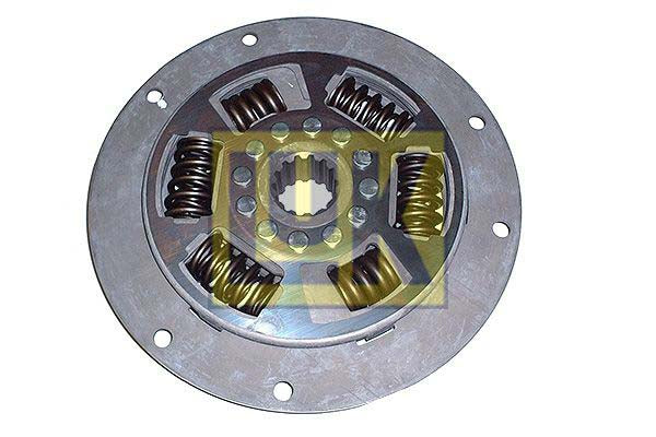 LuK 370 0017 10 Torsion Damper, Clutch