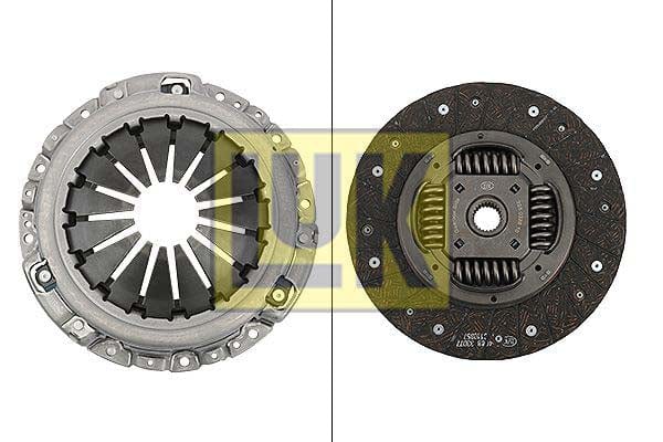 LuK 500 0703 60 Clutch Release Bearing For Toyota Land Cruiser