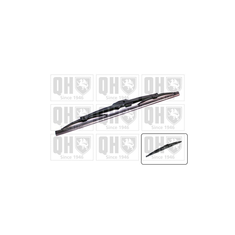 Quinton Hazell QTW013 Wiper Blade | ML Performance UK Car Parts