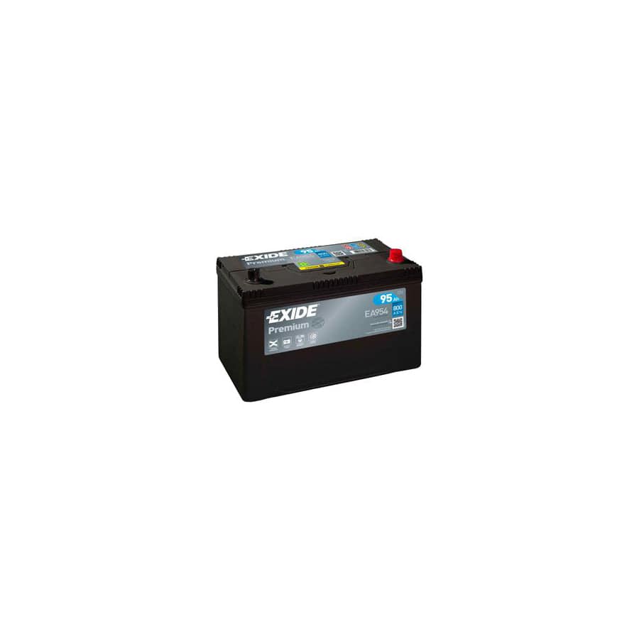 Exide EA954 Premium Car Battery 249TE | ML Performance UK Car Parts