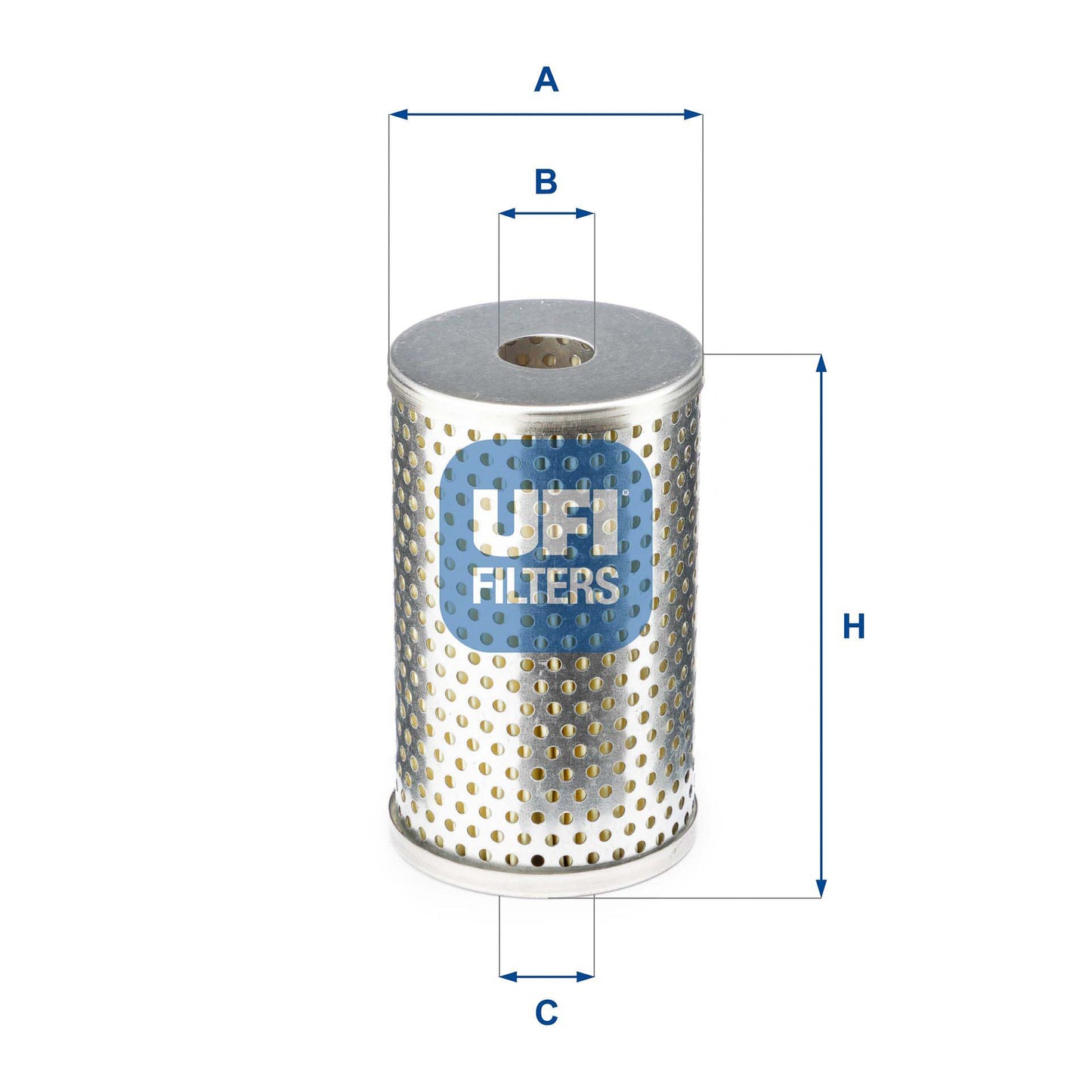 UFI 25.402.01 Oil Filter