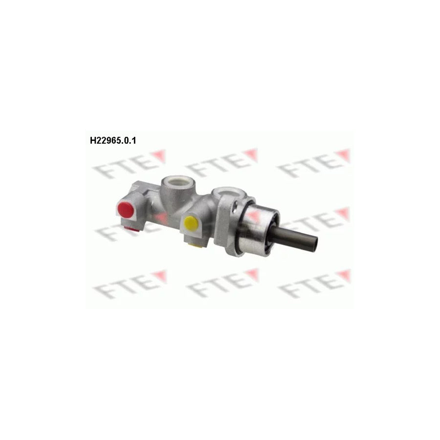 Fte H22965.0.1 Brake Master Cylinder | ML Performance UK Car Parts