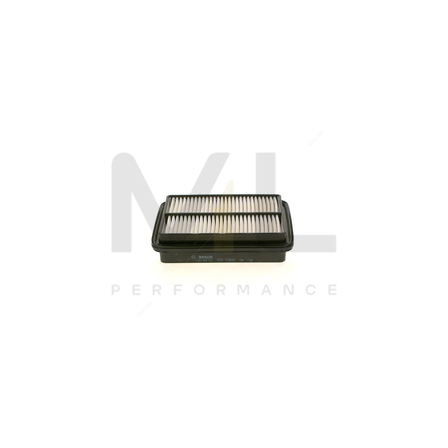 BOSCH Air Filter 1987429123 [ S 9123 ] | ML Car Parts UK | ML Performance