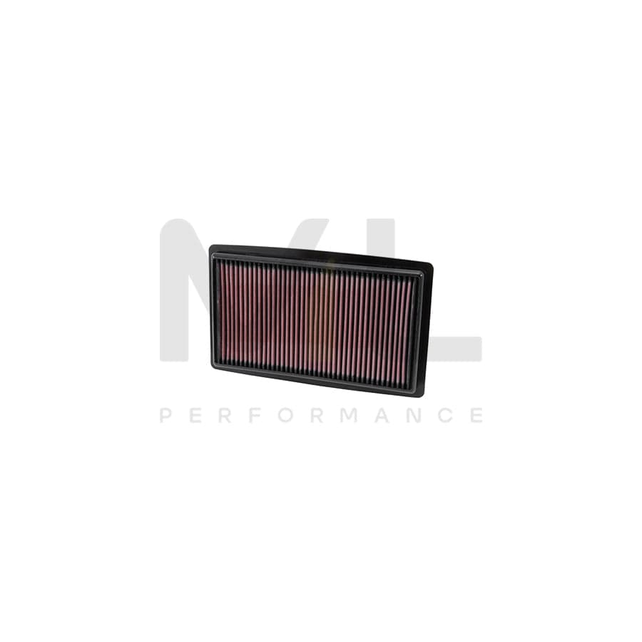 K&N 33-2499 Replacement Air Filter | ML Car Parts UK | ML Performance