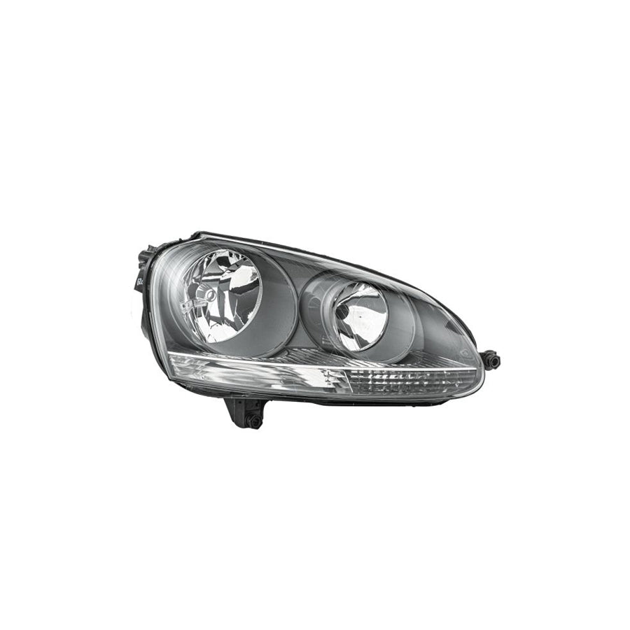 Hella 1LG 247 007-441 Headlight For VW Golf V Hatchback (1K1)