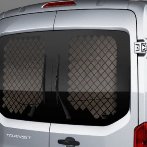 GENUINE FORD 1838135 TRANSIT REAR WINDOW PROTECTION GUARD FOR CARGO DOORS | ML Performance UK