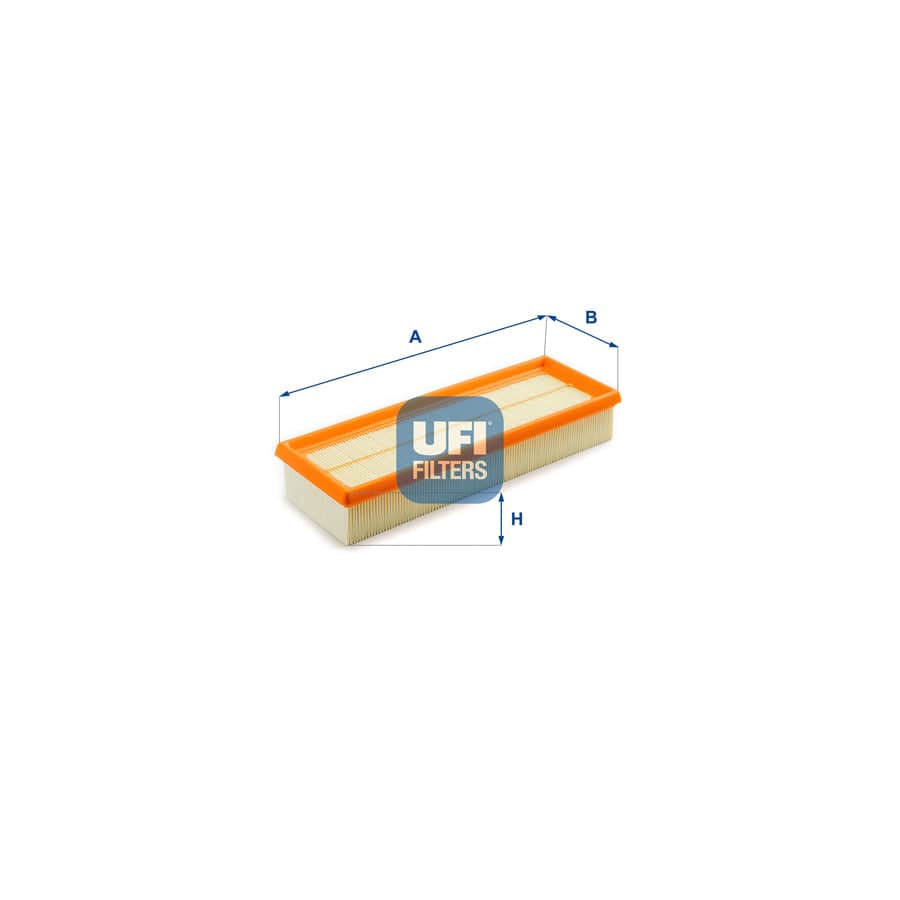 UFI 30.021.00 Air Filter | ML Performance UK Car Parts