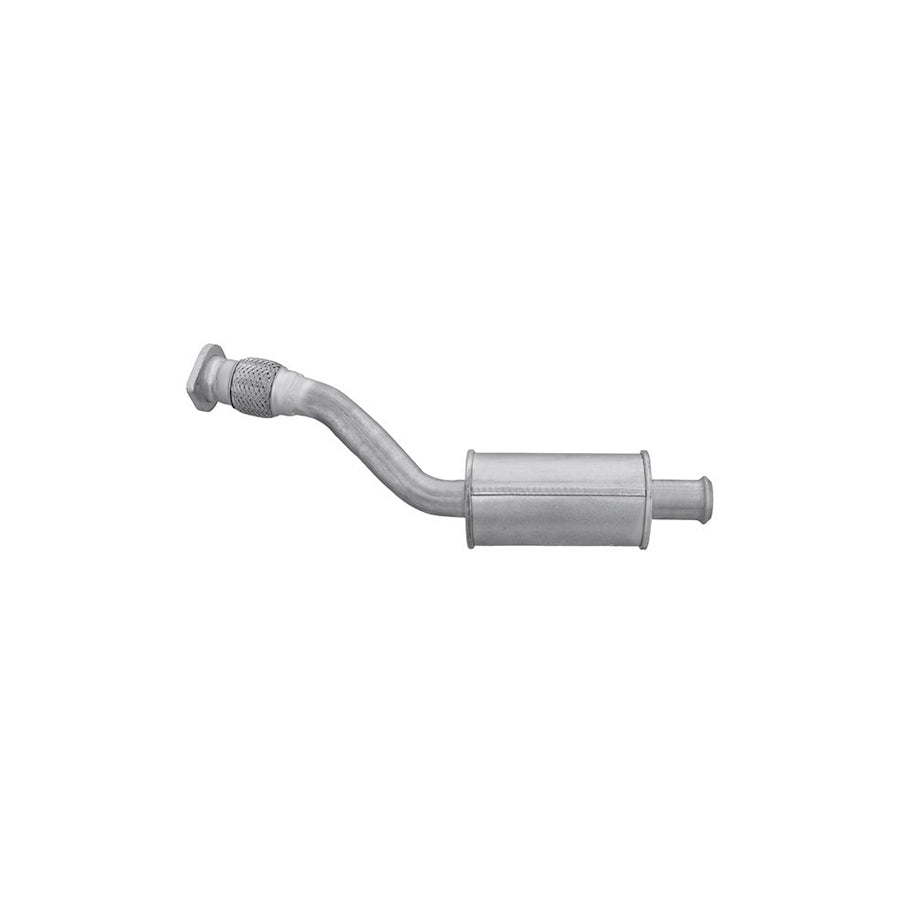 Hella 8LB 366 021-121 Front Silencer