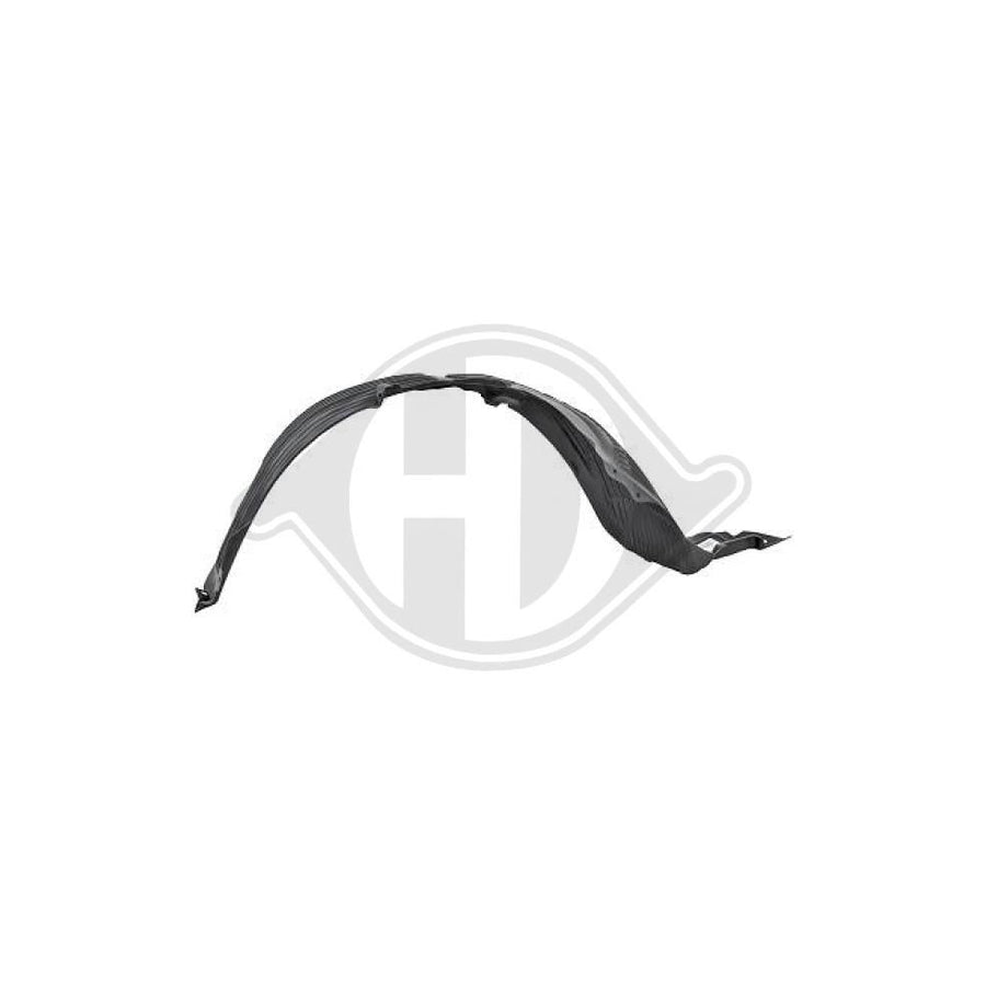 Diederichs 6506009 Panelling, Mudguard for KIA Picanto II (TA) | ML Performance UK Car Parts