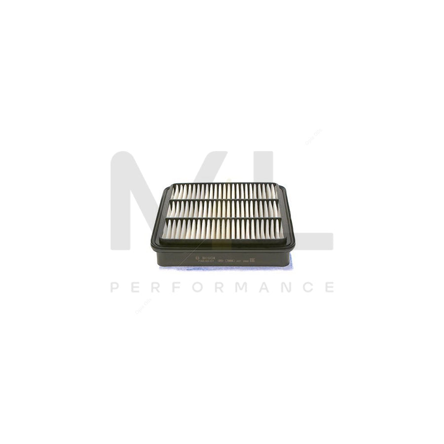 BOSCH Air Filter F026400221 [ S 0221 ] | ML Car Parts UK | ML Performance