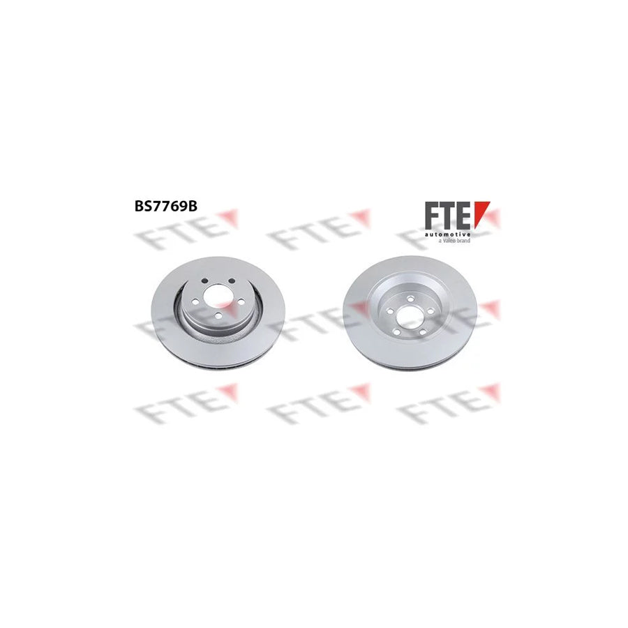 Fte BS7769B Brake Disc | ML Performance UK Car Parts