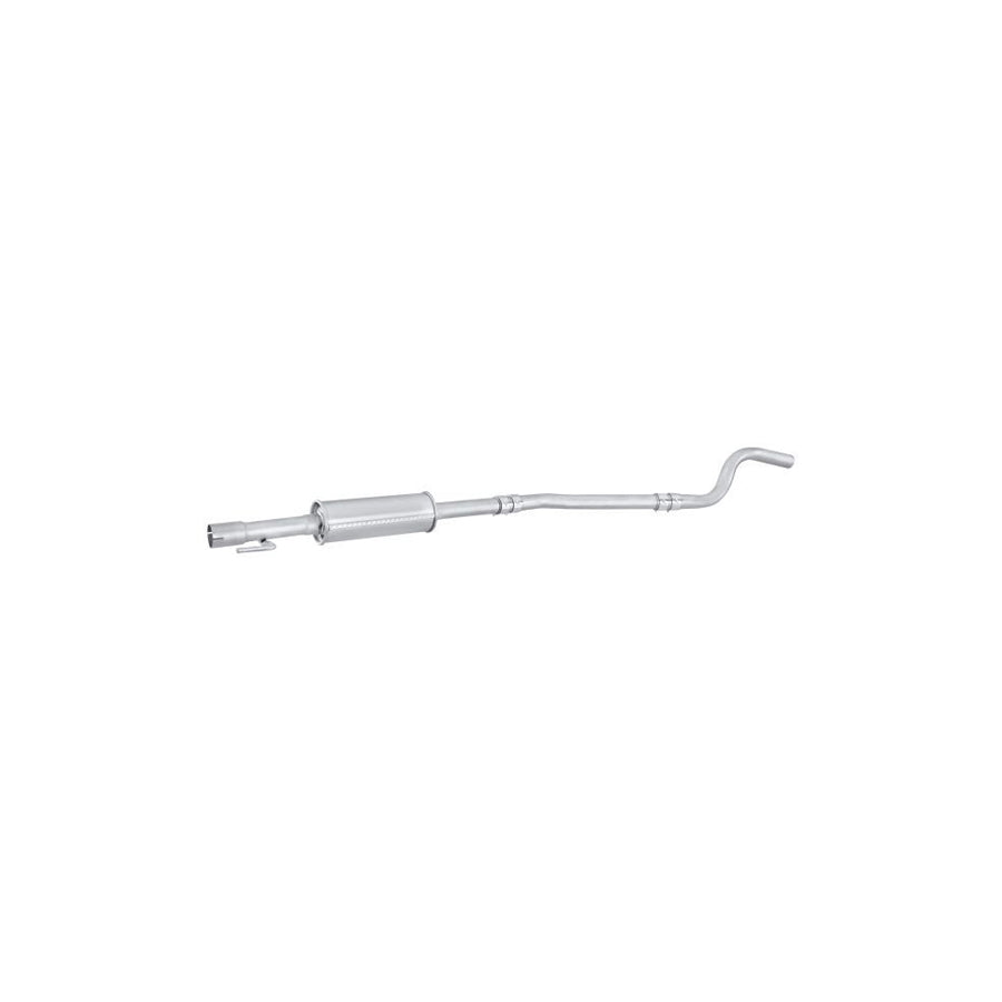 Hella 8LB 366 021-101 Front Silencer