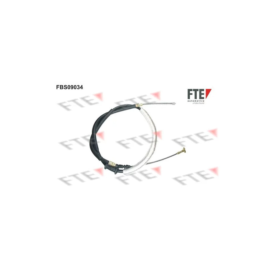 Fte FBS09034 Hand Brake Cable | ML Performance UK Car Parts