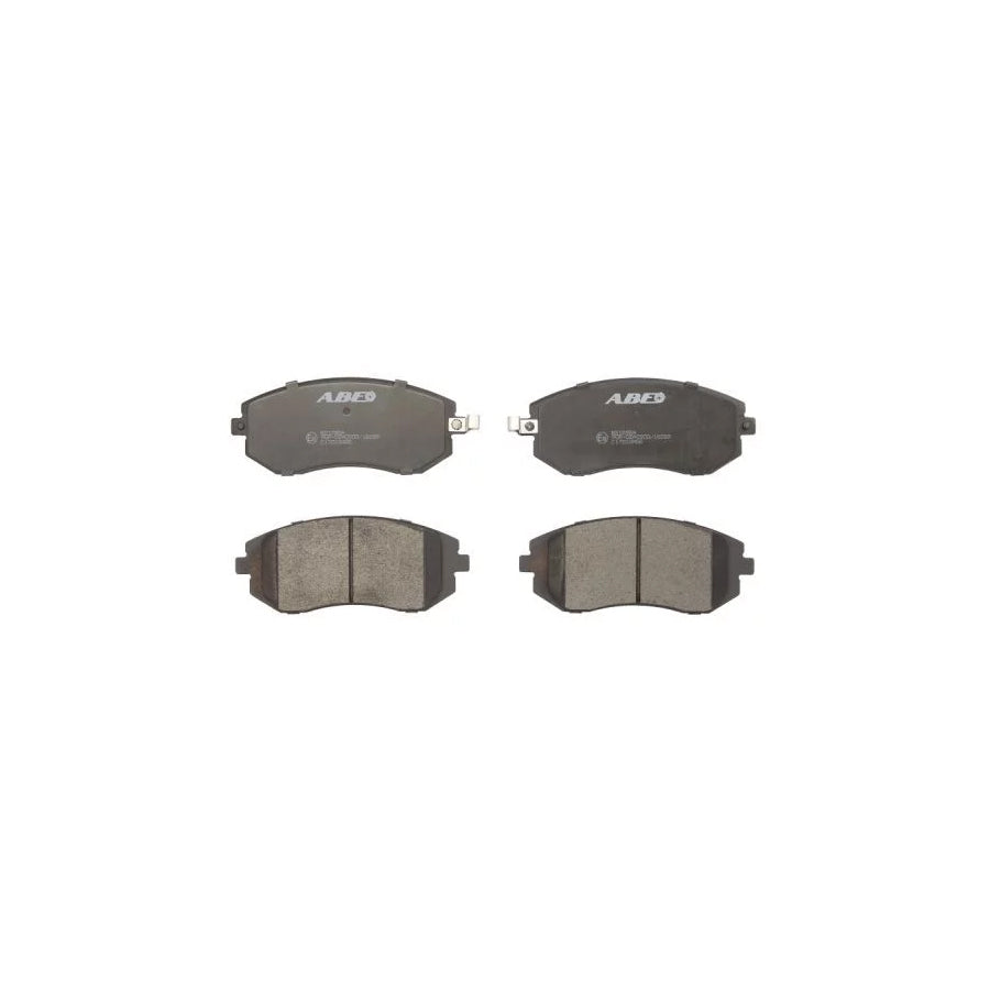 ABE C17013ABE Brake Pad Set