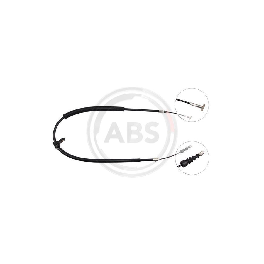 A.B.S. K17957 Hand Brake Cable