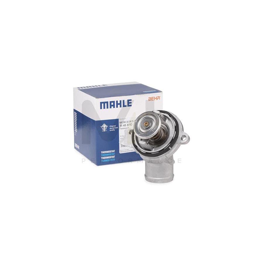 MAHLE ORIGINAL TI 45 87D Engine thermostat Opening Temperature: 87��C, with seal | ML Performance Car Parts