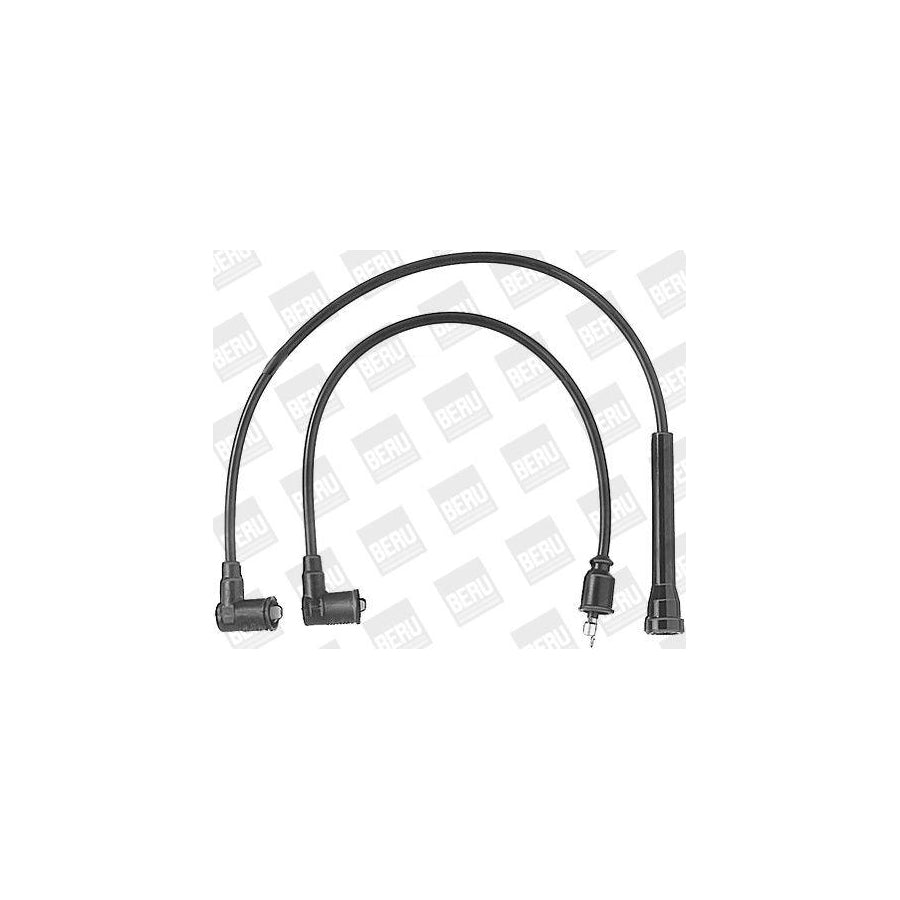 Beru ZEF425 Ignition Cable Kit