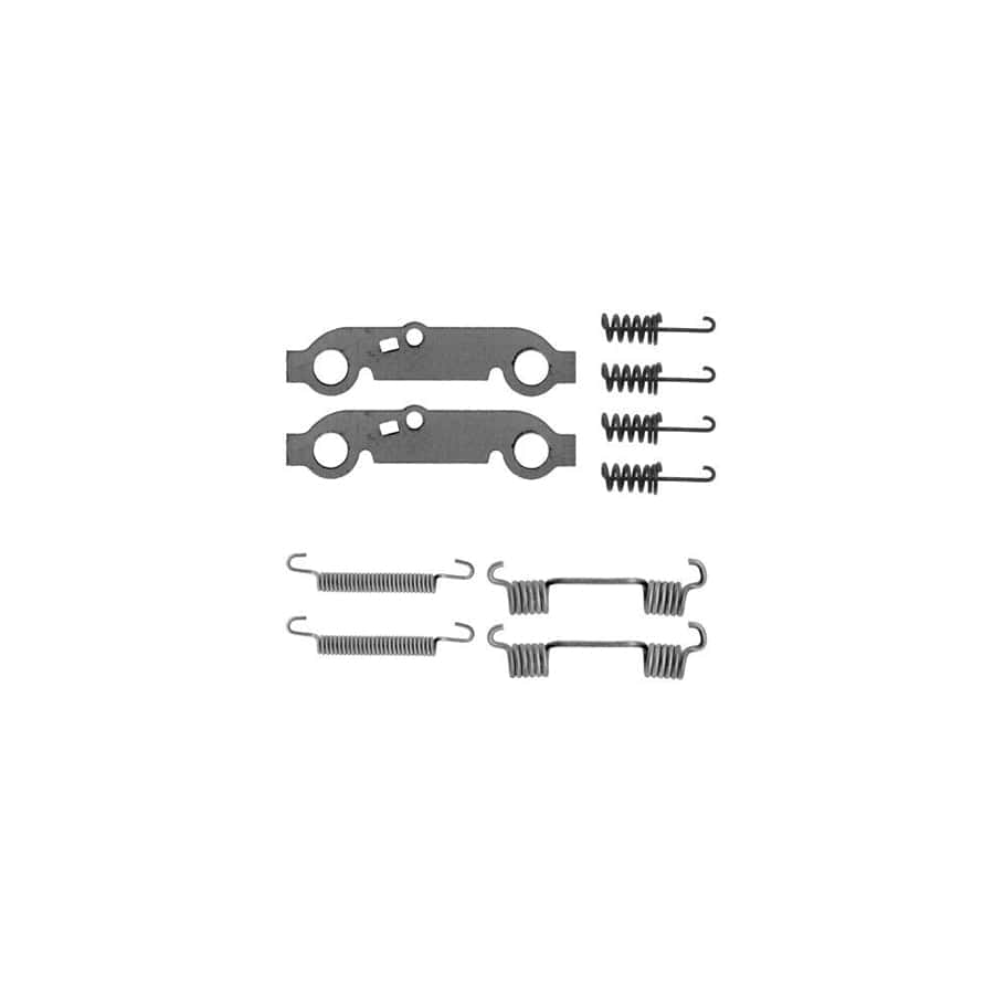 BOSCH 1 987 475 076 Brake Shoe Fitting Kit | ML Performance UK Car Parts