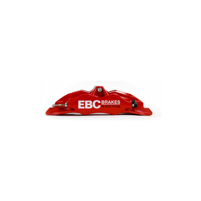 EBC BBK005RED-2 Seat Skoda VW Front Big Brake Kit Red 3 | ML Performance UK Car Parts