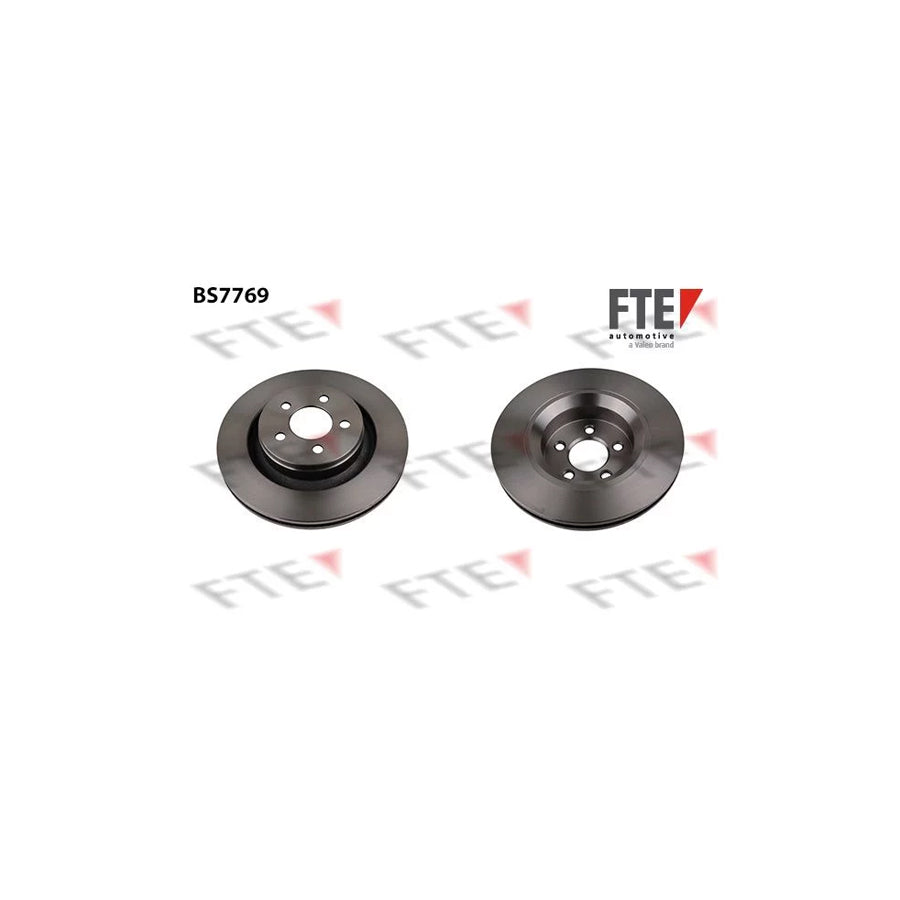 Fte BS7769 Brake Disc | ML Performance UK Car Parts