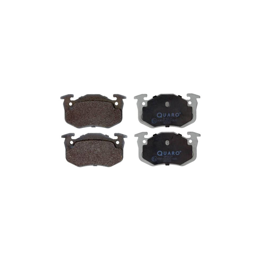 Quaro QP0137 Brake Pad Set