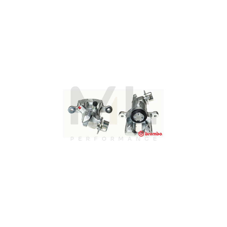 BREMBO F 56 122 Brake Caliper for NISSAN Almera Tino (V10) | ML Performance Car Parts