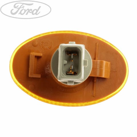 GENUINE FORD 4074391 FIESTA O/S SIDE FLASHER LAMP | ML Performance UK