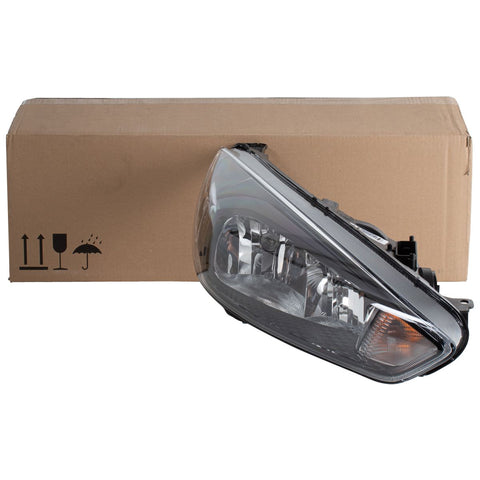 GENUINE FORD 2060606 FRONT HEADLAMP HEADLIGHT ASSEMBLY UNIT F1EB13W029PD | ML Performance UK