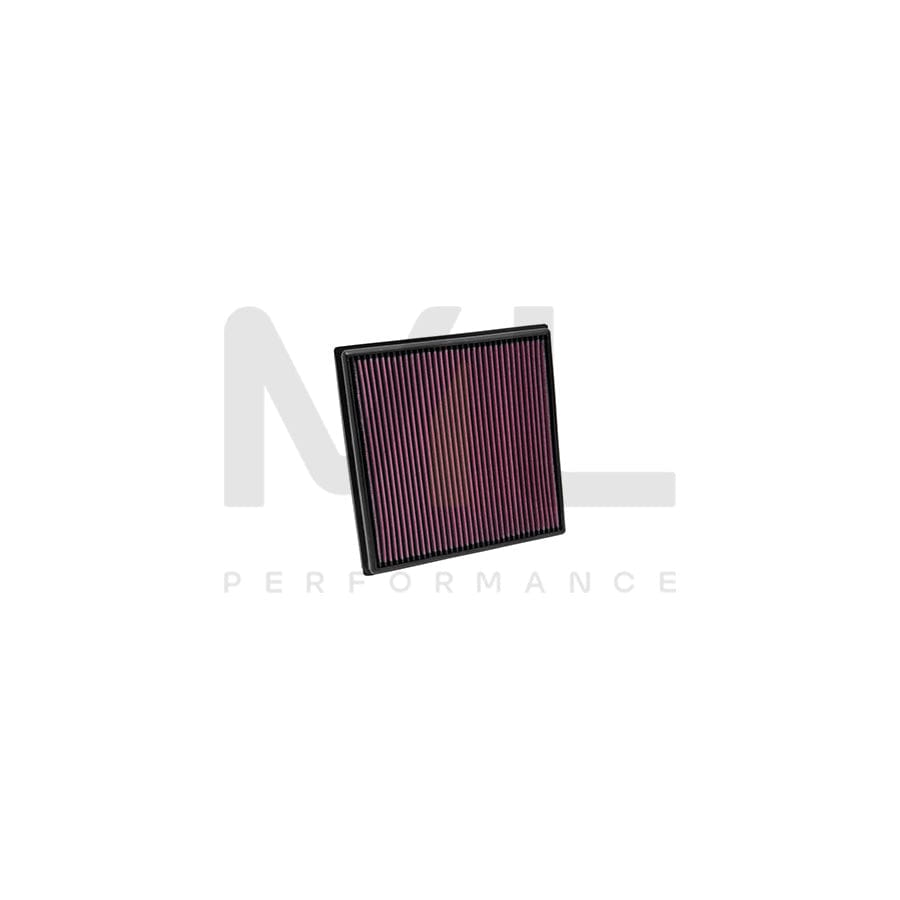 K&N 33-2966 Replacement Air Filter | ML Car Parts UK | ML Performance