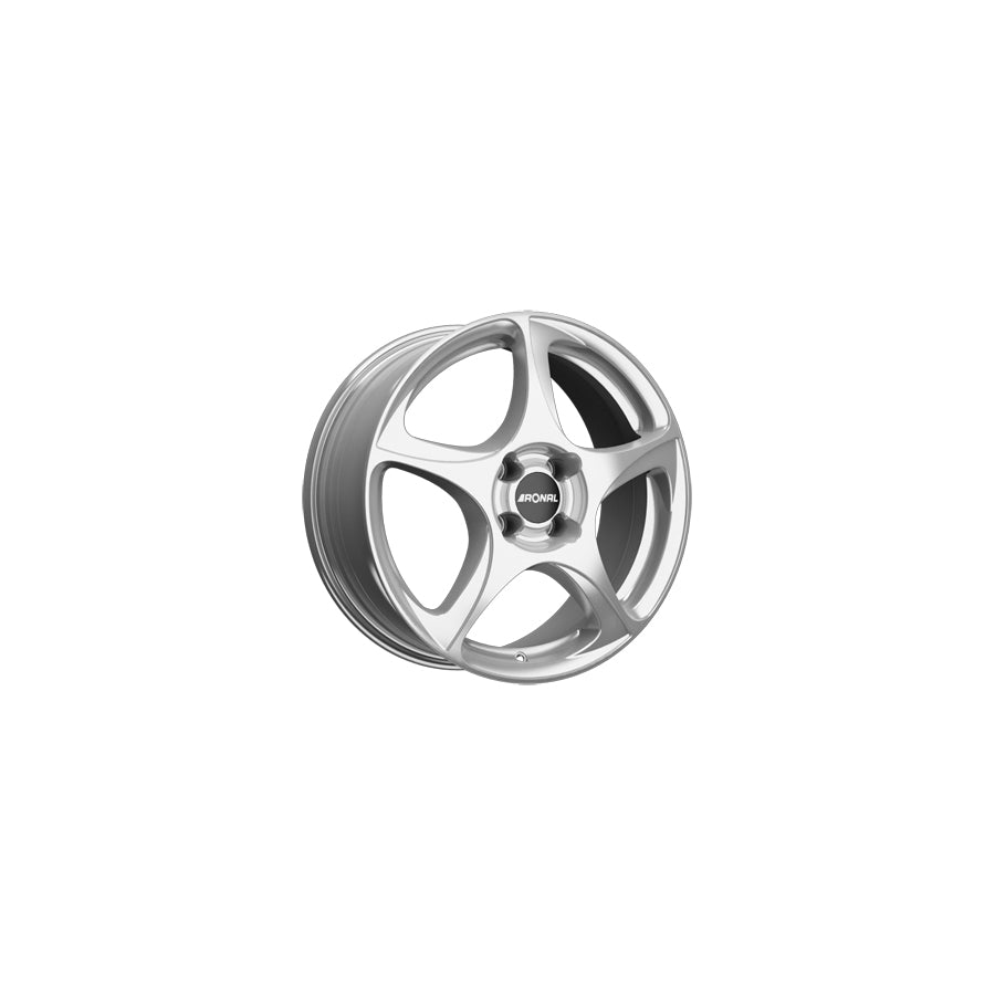 Ronal R53 6.5x16 ET35 53R6654.03X/030 Crystal Silver Wheel | ML Performance UK Car Parts