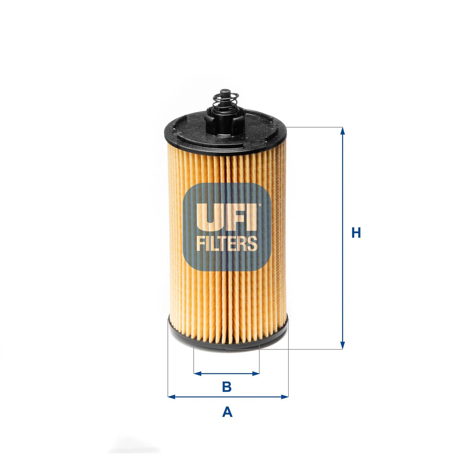 UFI 25.183.00 Oil Filter