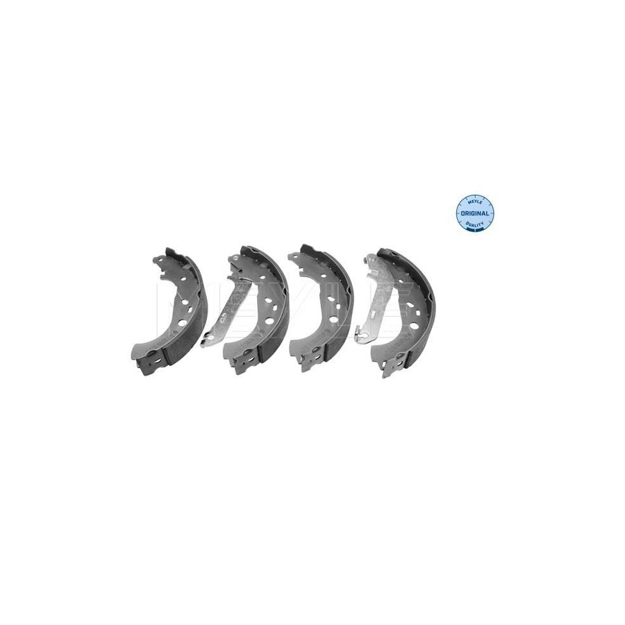 Meyle 714 533 0009 Brake Shoe Set For Ford Focus