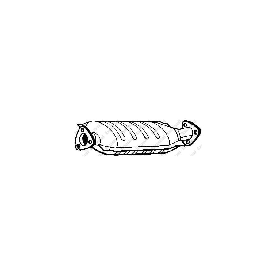 Bosal 099-126 Catalytic Converter