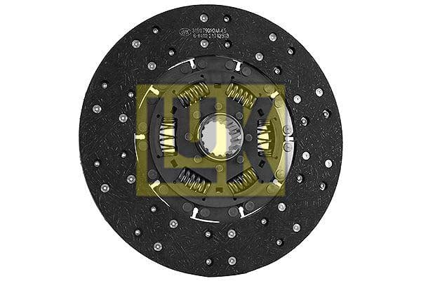 LuK 331 0217 10 Clutch Disc