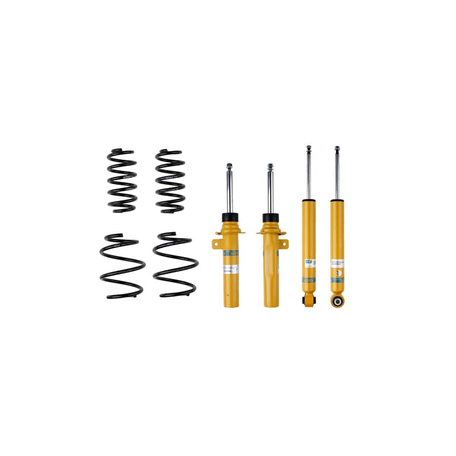 Bilstein 46-254658 MINI F56 B12 Pro Kit Coilover (Inc. One First, One, Cooper, One D) 1 | ML Performance UK Car Parts