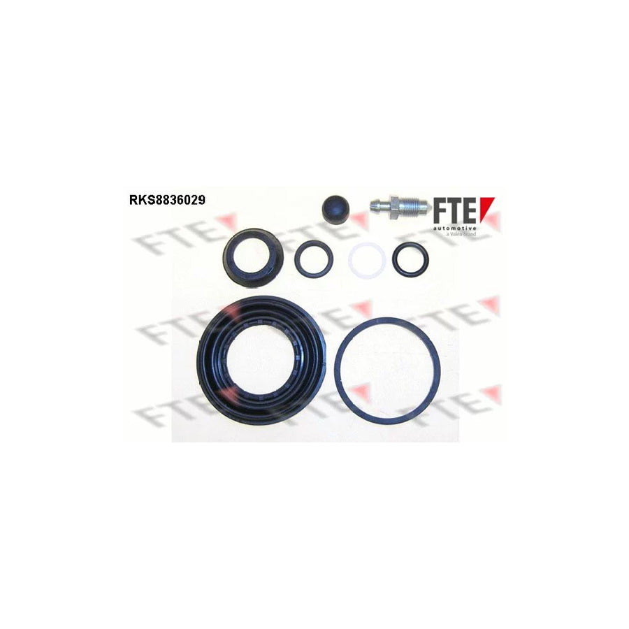 Fte RKS8836029 Repair Kit, Brake Caliper | ML Performance UK Car Parts