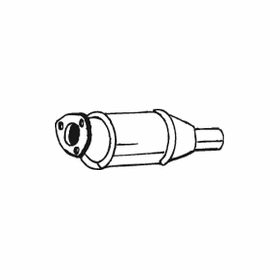 Bosal 099-163 Catalytic Converter