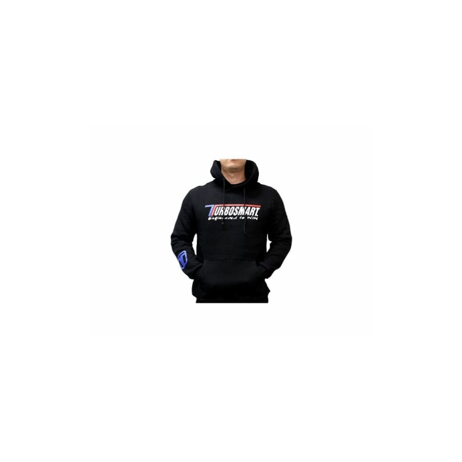 Turbosmart TS-9003-1061 TS Hoodie Basic Black - S | ML Performance UK Car Parts