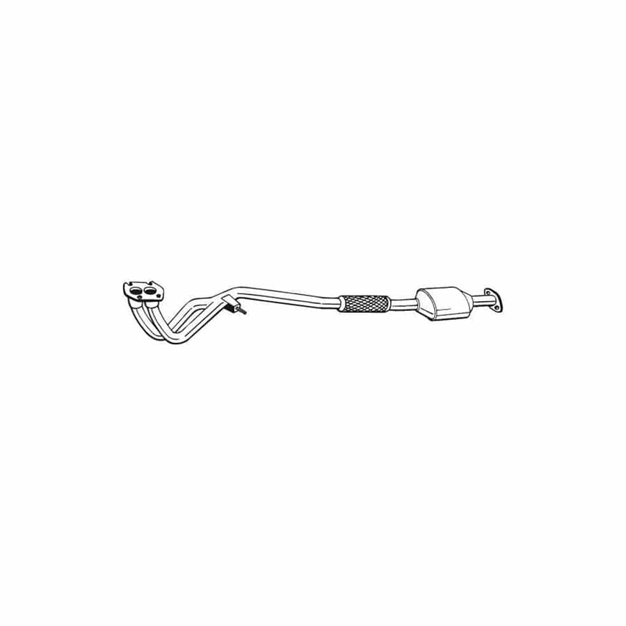 Bosal 099-158 Catalytic Converter