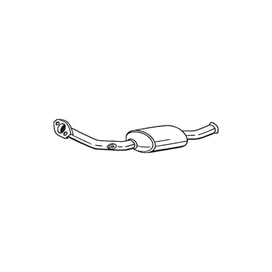 Bosal 099-155 Catalytic Converter For Citroën Zx