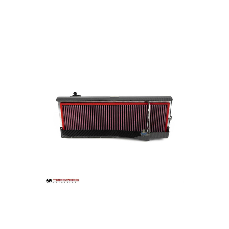 Fabspeed Porsche 996 Turbo High Performance Air Intake System (2000-2005) | ML Performance UK