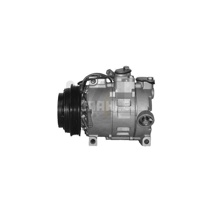 MAHLE ORIGINAL ACP 1007 000P Compressor, air conditioning PAG 46, Refrigerant: R 134a | ML Performance Car Parts