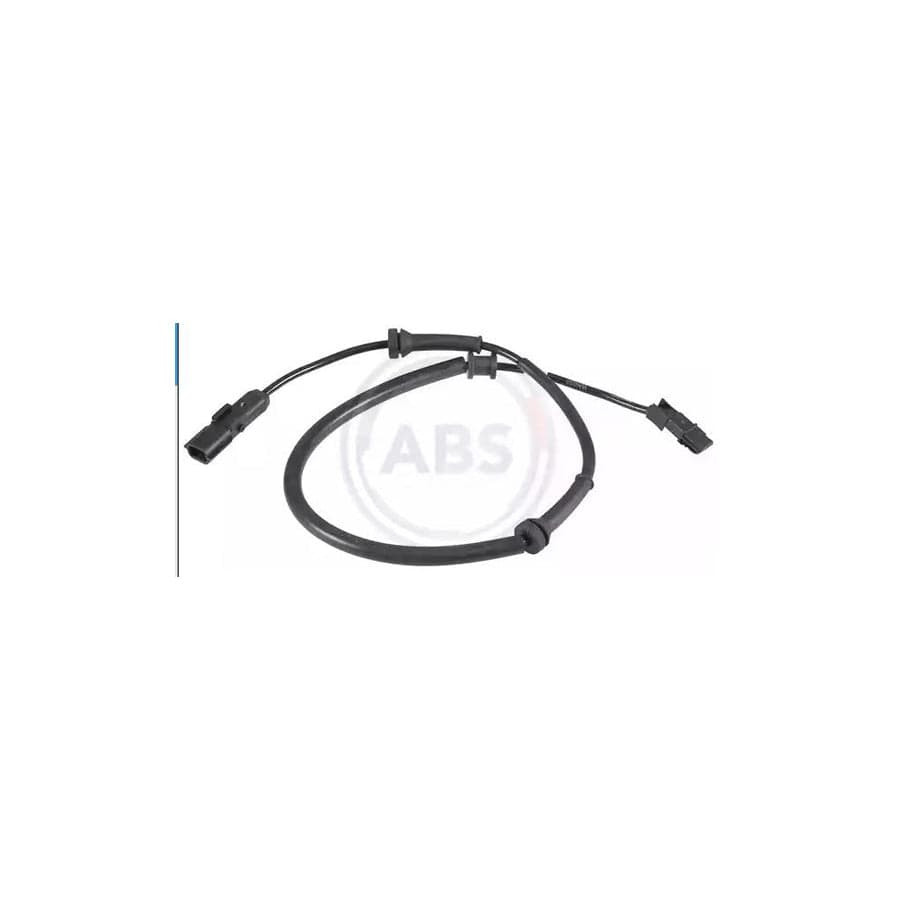 A.B.S. 30349 ABS Sensor for RENAULT Espace IV (JK) | ML Performance UK Car Parts