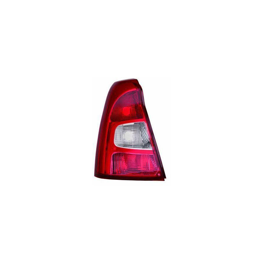 Abakus 5511987LLDUE Rear Light For Dacia Logan I Saloon (Ls) | ML Performance UK