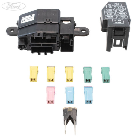 GENUINE FORD 4525289 ADDITIONAL FUSE BOX | ML Performance UK