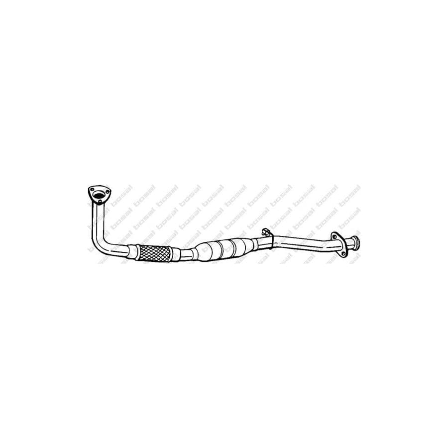 Bosal 099-188 Catalytic Converter