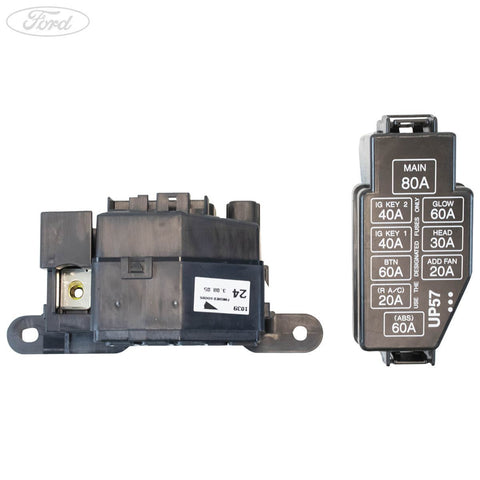 GENUINE FORD 4525289 ADDITIONAL FUSE BOX | ML Performance UK